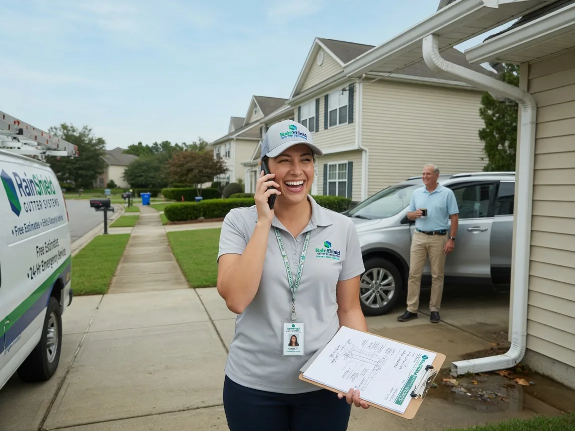 Gutter Installation Villa Ridge, IL FAQs